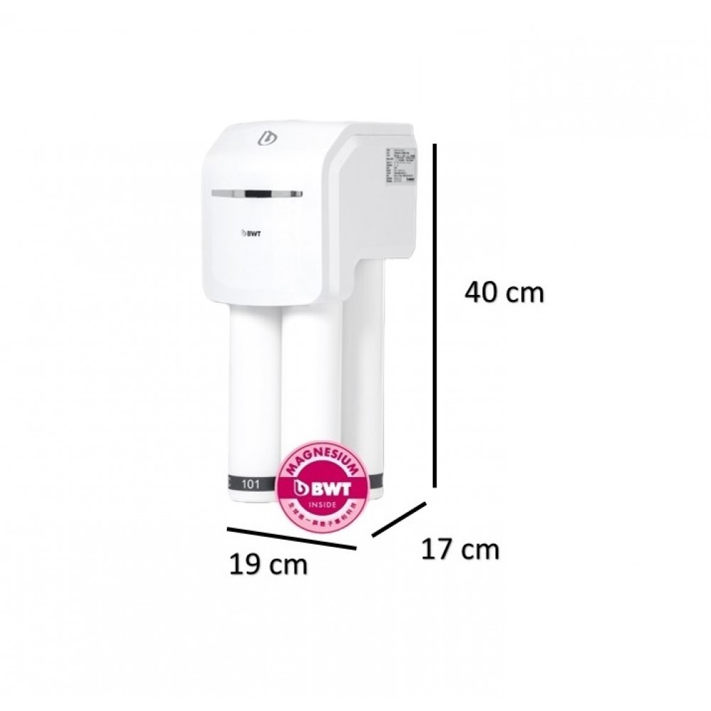 Slim 4 Tezgah Altı Su Arıtma